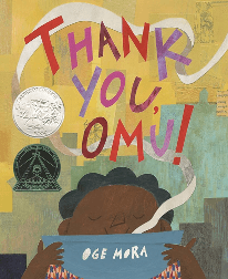 Thank You, Omu!