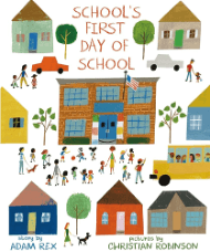 School's First Day of School