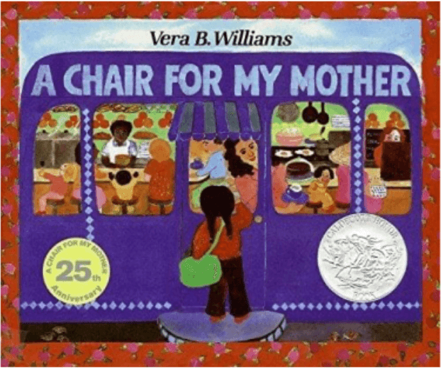 A Chair for My Mother main