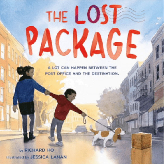 The Lost Package main