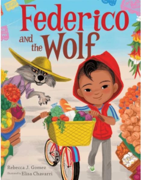 Frederico and the Wolf main