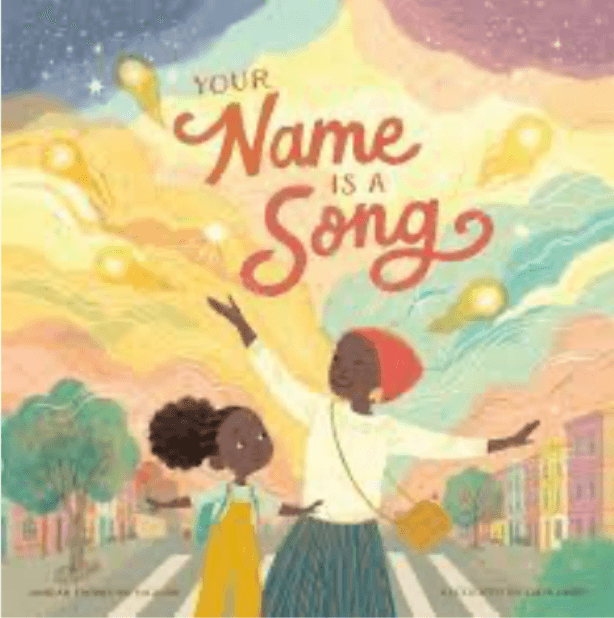 Your Name is a Song main