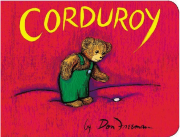 Corduroy main