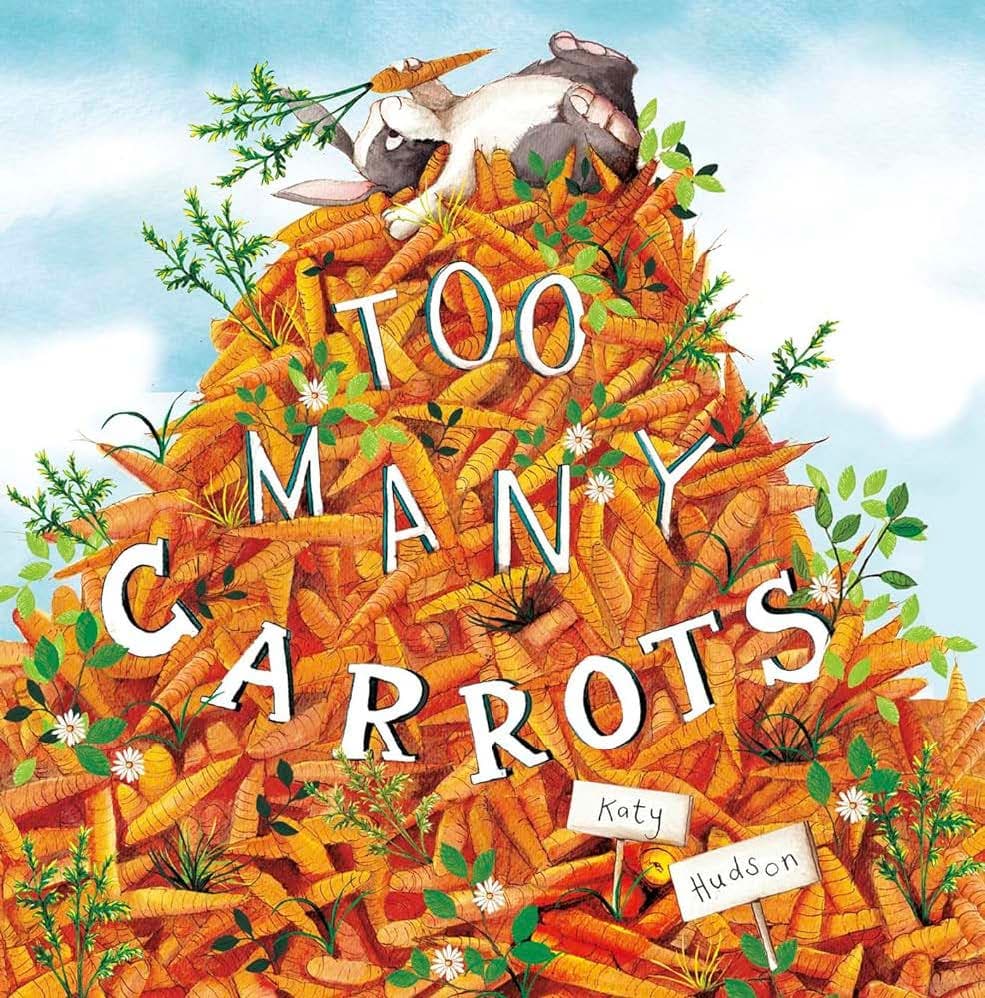 Too Many Carrots main